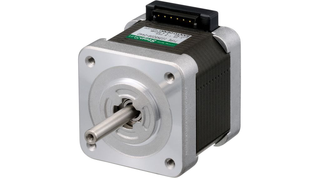 Stepper Motor 300Nmm 3000min-1 1.8° NEMA 17